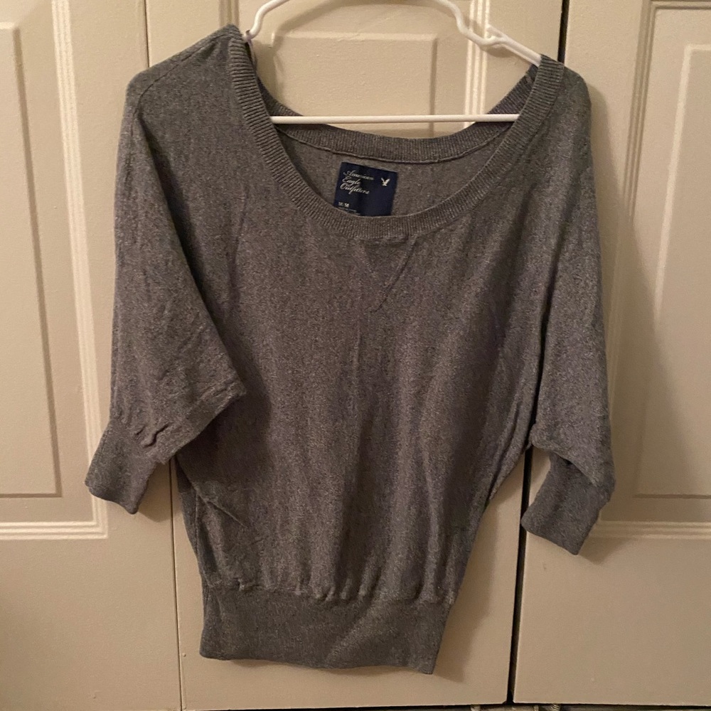 American Eagles sweater